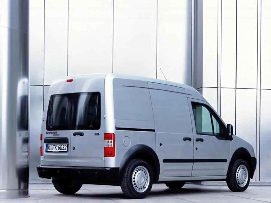  Ford Transit Connect 2002 года  (фото 110 из 112)